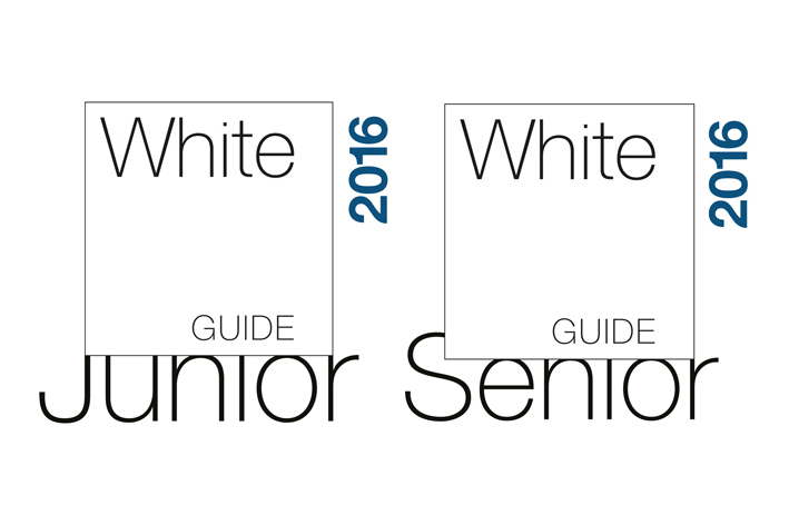 Program White Guide Junior & White Guide Senior-galan