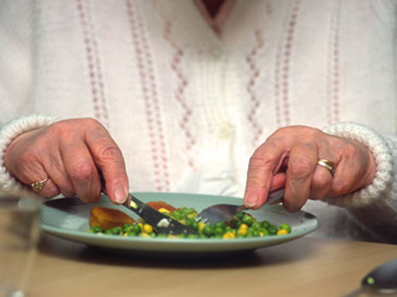 Ny guide ska få patienter att välja vegetariskt