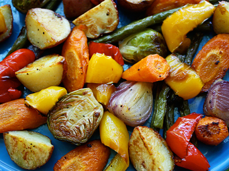 Vegetariskt går urstarkt