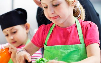 Nya råd: Mer grönt i förskolan