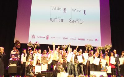 Allt om vinnarna  på årets White Guide Junior och Senior-gala!