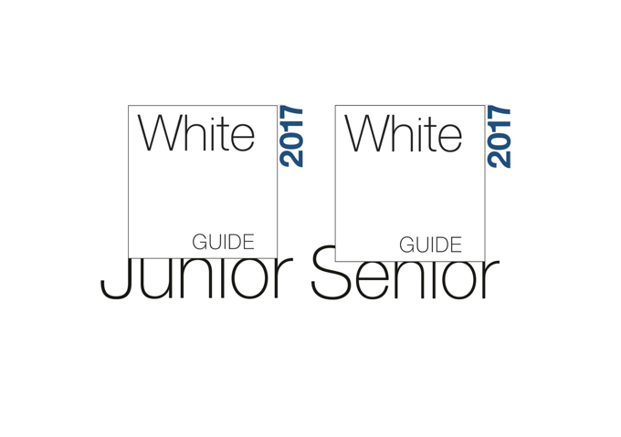 Nominera till White Guide Junior och Senior 2017