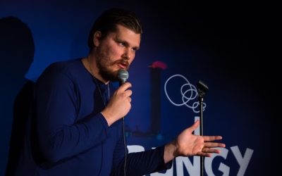 Daniel underhåller – du kommer väl?