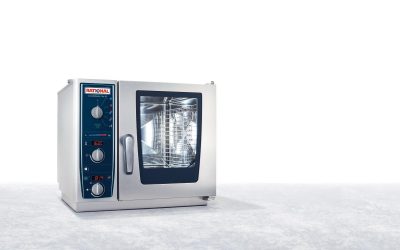 Nya RATIONAL CombiMaster® Plus – nu med automatisk rengöring!