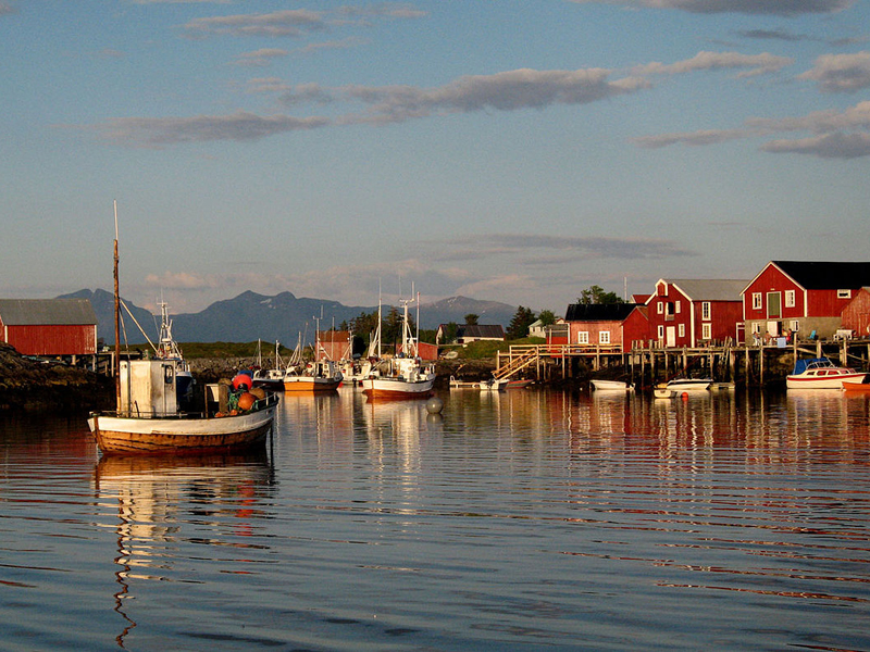 Norge får varm skolmat tack vare Arvika