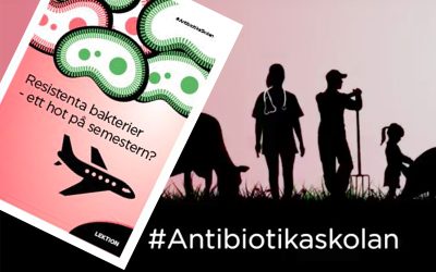 Ny antibiotikaskola för ungdomar