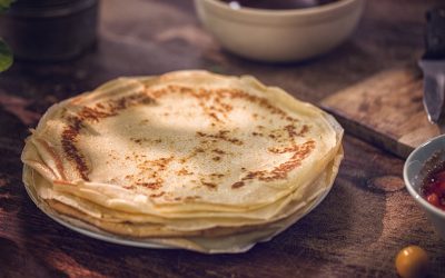 Pannkakorna tillbaka i Malmös skolor