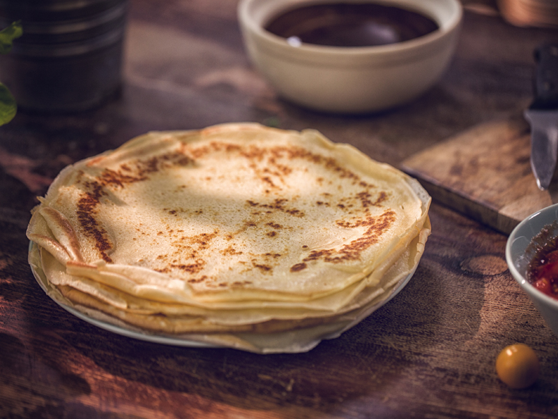 Pannkakorna tillbaka i Malmös skolor