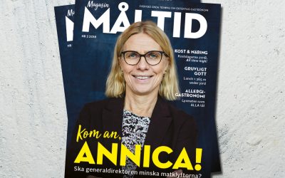 Magasin Måltid #3 är här!