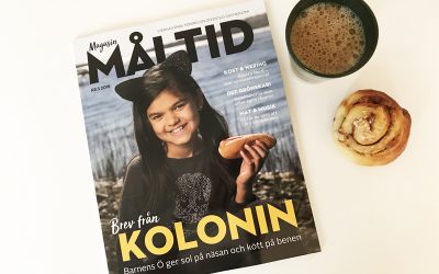 Nya Magasin Måltid är ute!