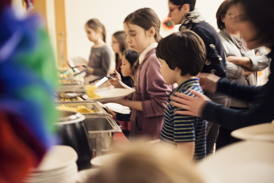 Studie ska ge svar om pedagogiska måltider