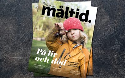 Magasin Måltid # 6 har landat!   