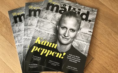 Magasin Måltid #1 2019 är här!