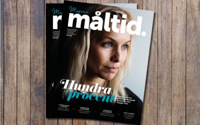 Magasin Måltid 2/19 har landat!