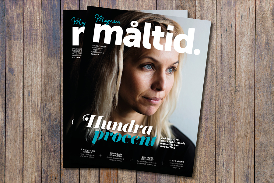 Magasin Måltid 2/19 har landat!