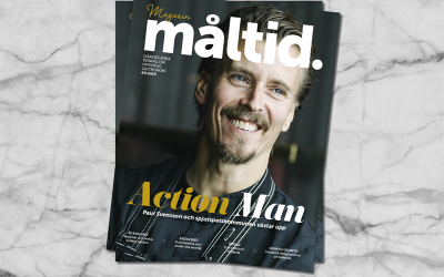 Magasin Måltid #4 är ute!