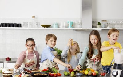 Skanörskola vann Resterkocken 2019