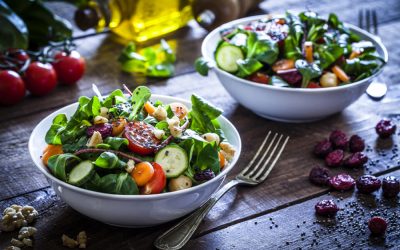 Vegetariskt vid 4 av 5 skolmåltider