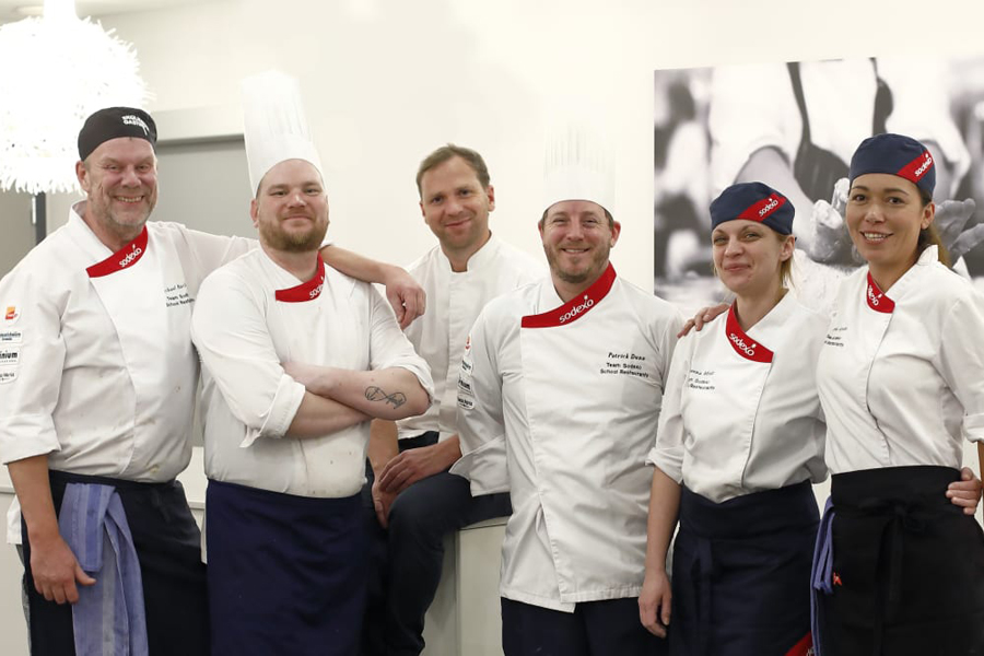 Medaljregn över svenska lag i Culinary Olympics