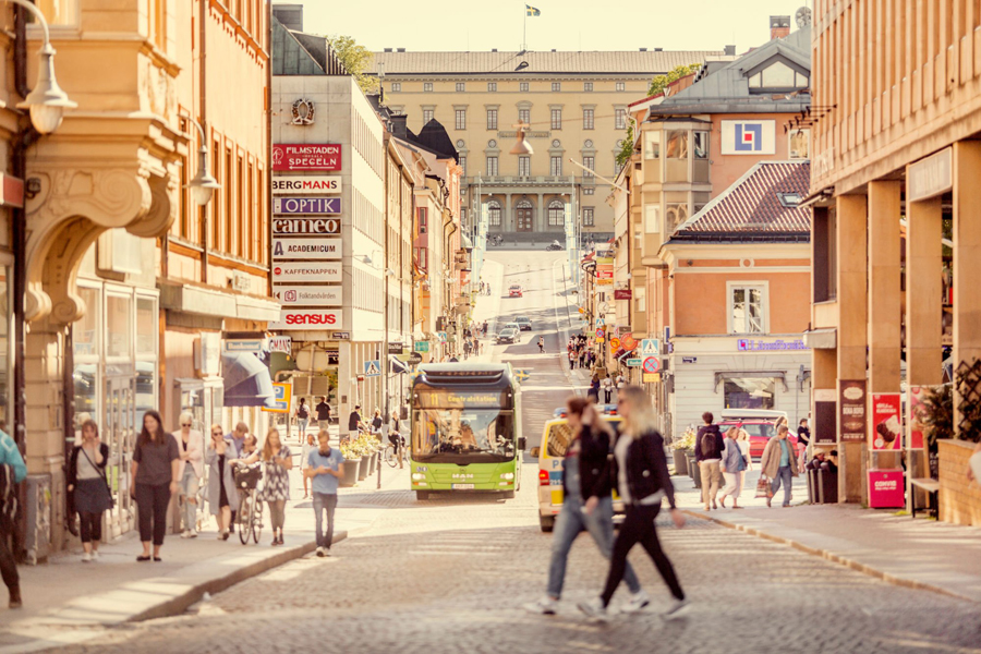 Uppsala är Årets Klimatstad 2020