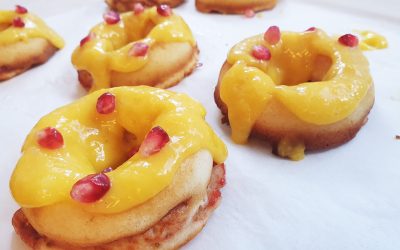 Grönsaksdonuts vann skoltävling