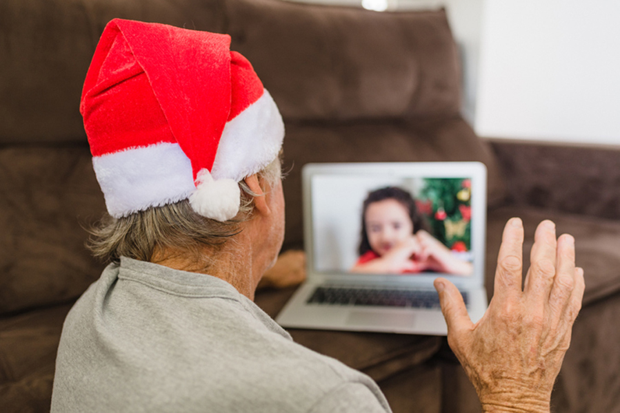 Julkalender ska ge godare jul till seniorer