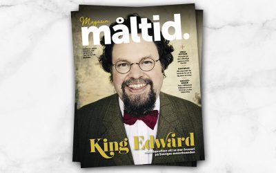 Magasin Måltid #3 är ute!