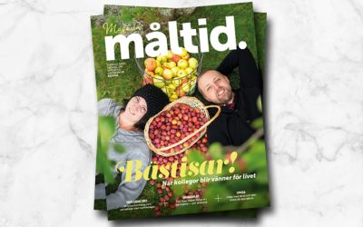 Magasin Måltid #5/21 är ute!