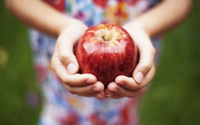 Blir befolkningen friskare av skolfrukt?