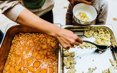 Lunchen inte längre frivillig