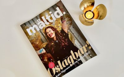 Magasin Måltid #5 är ute nu!