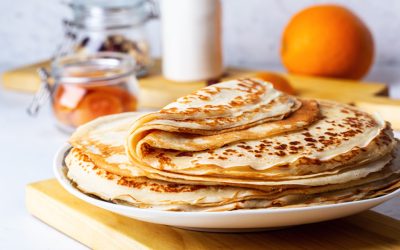 Förskolebarn medvetslöst av pannkakor