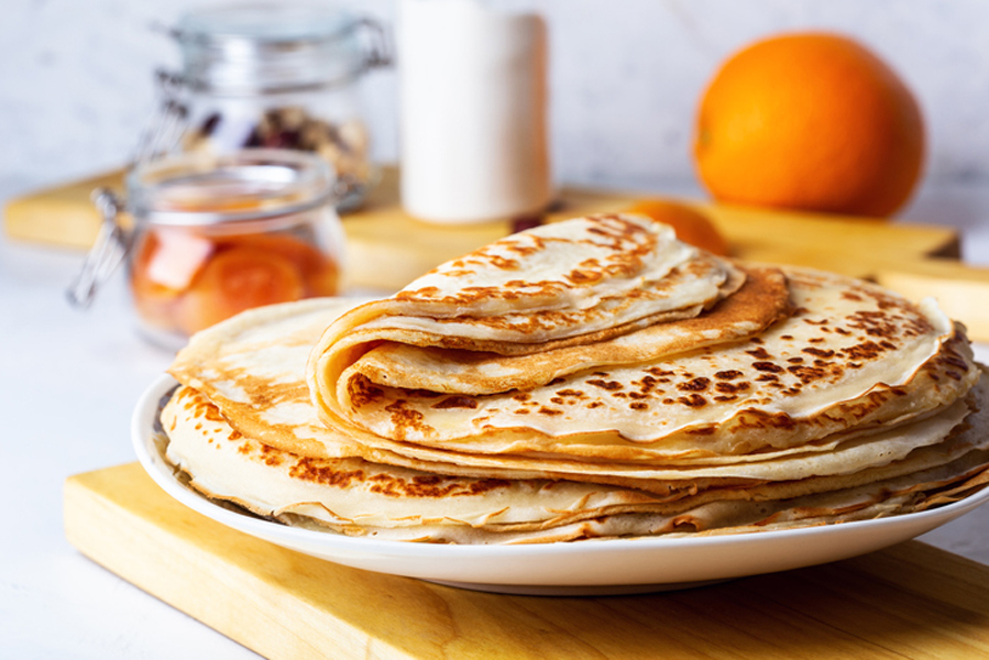 Förskolebarn medvetslöst av pannkakor