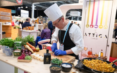 Nordic Organic Food Fair: Årets Ekomålskock 2024 är öppen för anmälningar