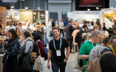 Upptäck nya trender och livsmedel på Nordic Organic Food Fair 2024