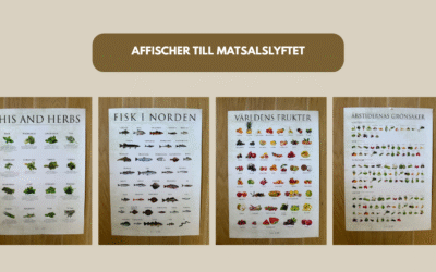 Matsalslyftet!